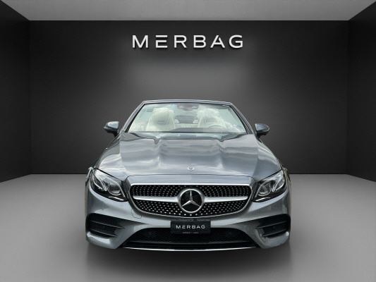 MERCEDES-BENZ E 450 AMG Line 4 Matic-image-1