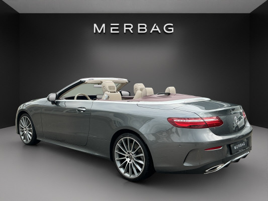 MERCEDES-BENZ E 450 AMG Line 4 Matic-image-5