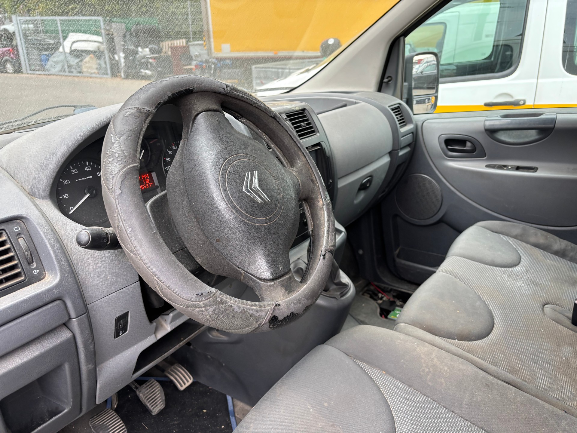CITROEN Jumpy 1.6 HDi Komfort 12 L1H1-image-1