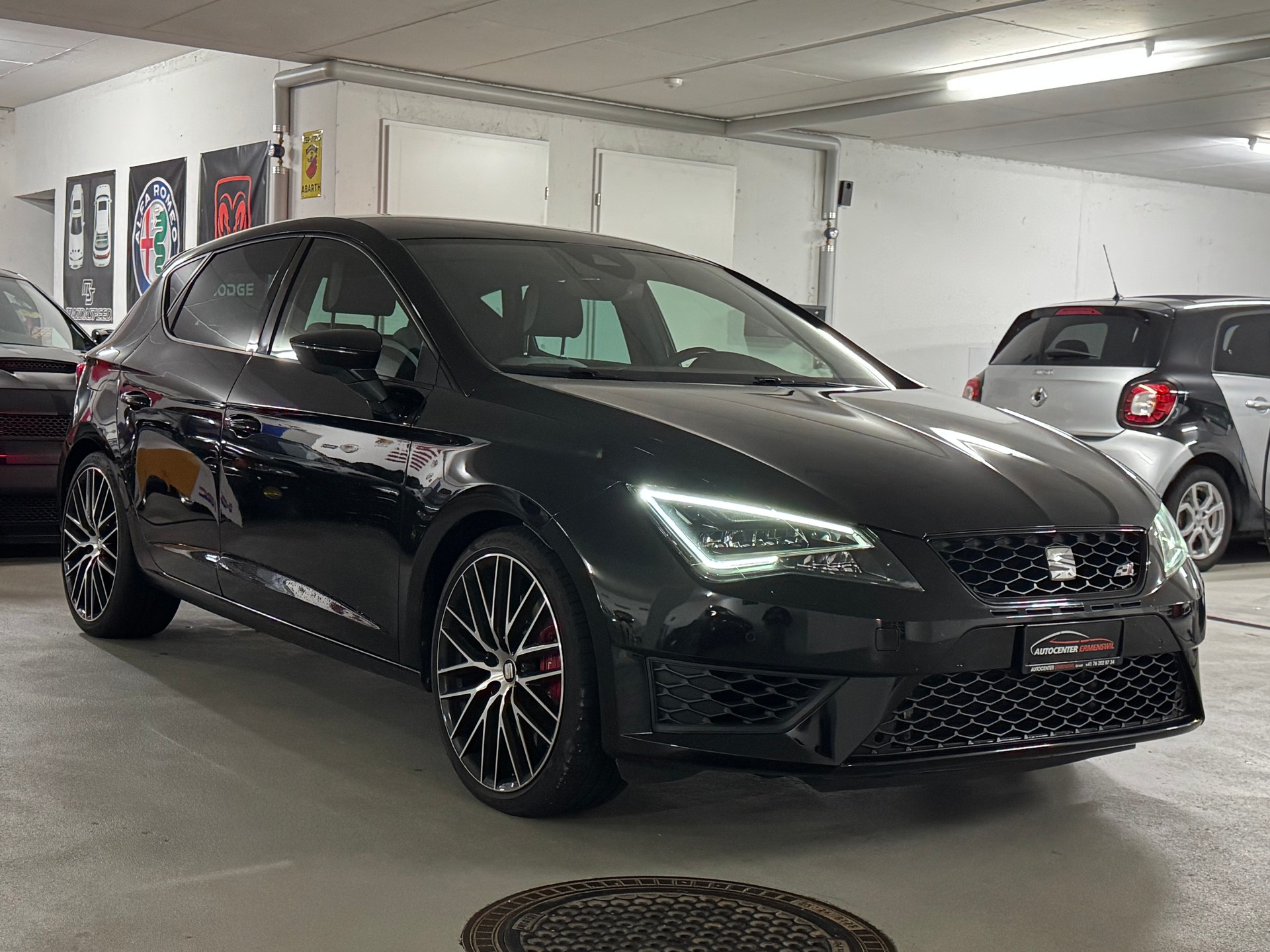 SEAT Leon 2.0 TSI Cupra 290 DSG-image-1