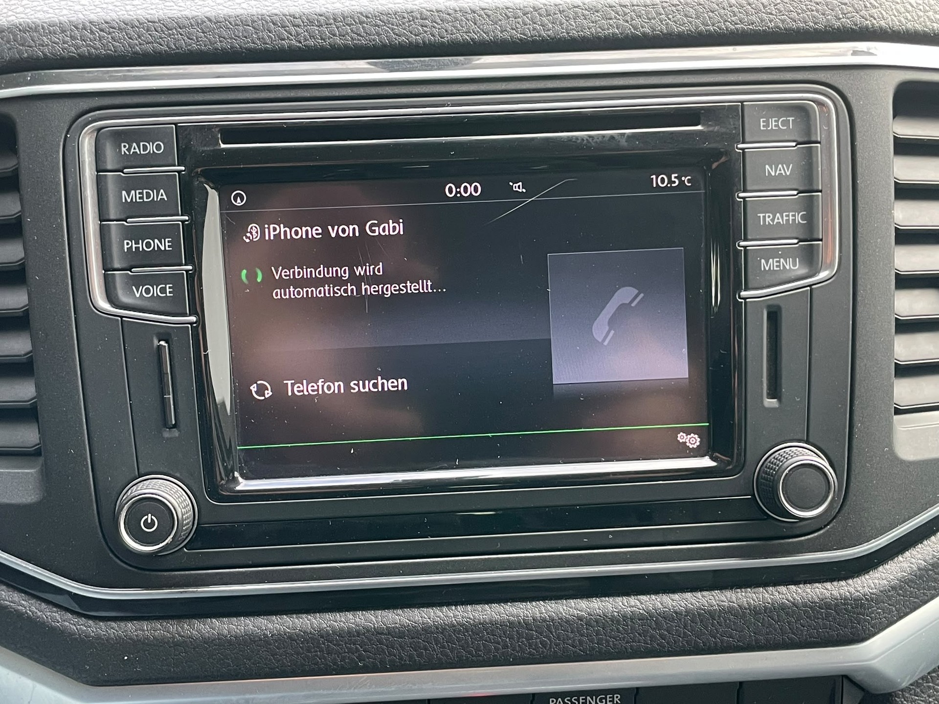 VW 3.0 TDI Highline 4Motion Automatic All Black – Hardtop – AHK 3’300 kg-image-15