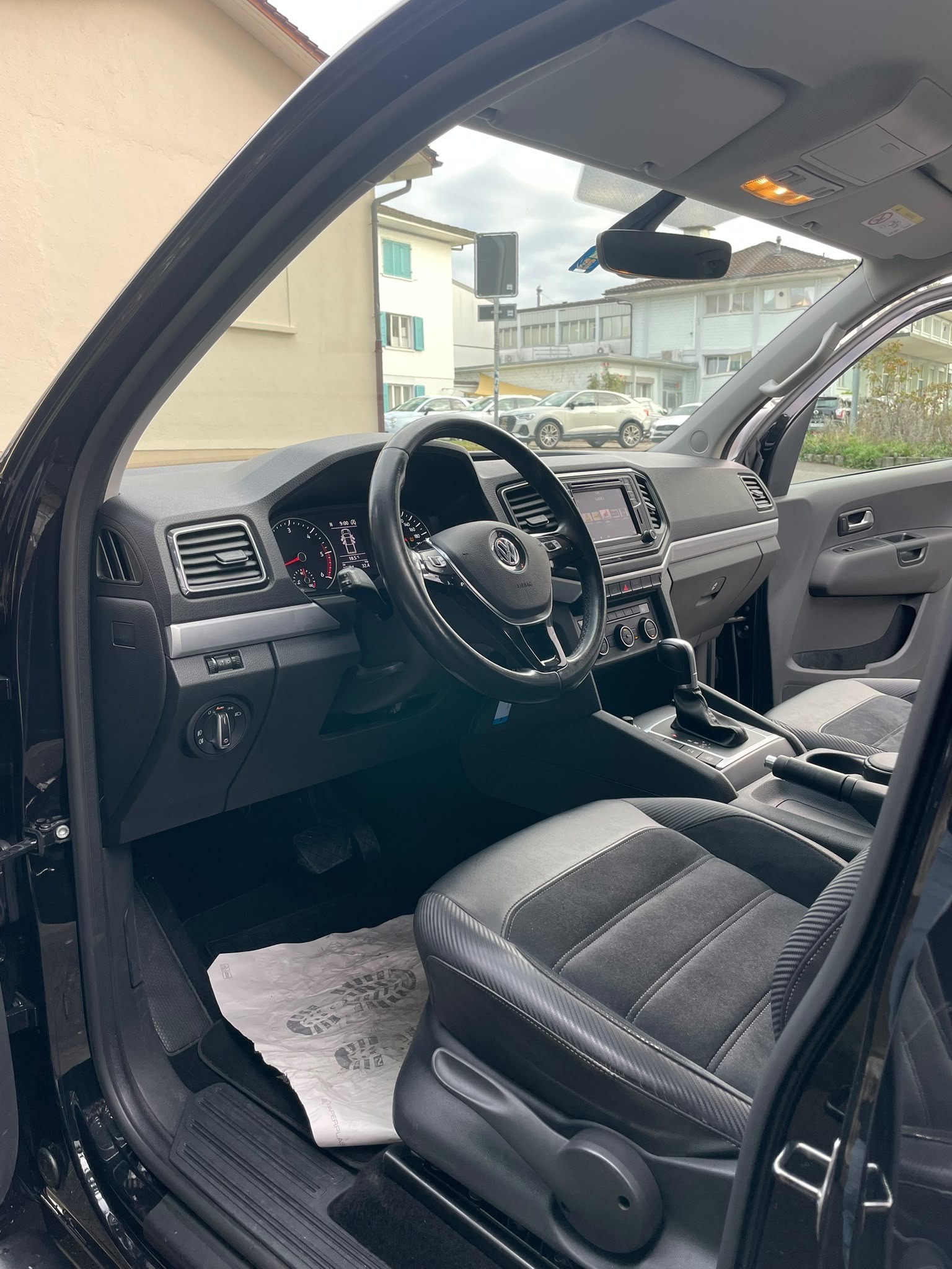 VW 3.0 TDI Highline 4Motion Automatic All Black – Hardtop – AHK 3’300 kg-image-10
