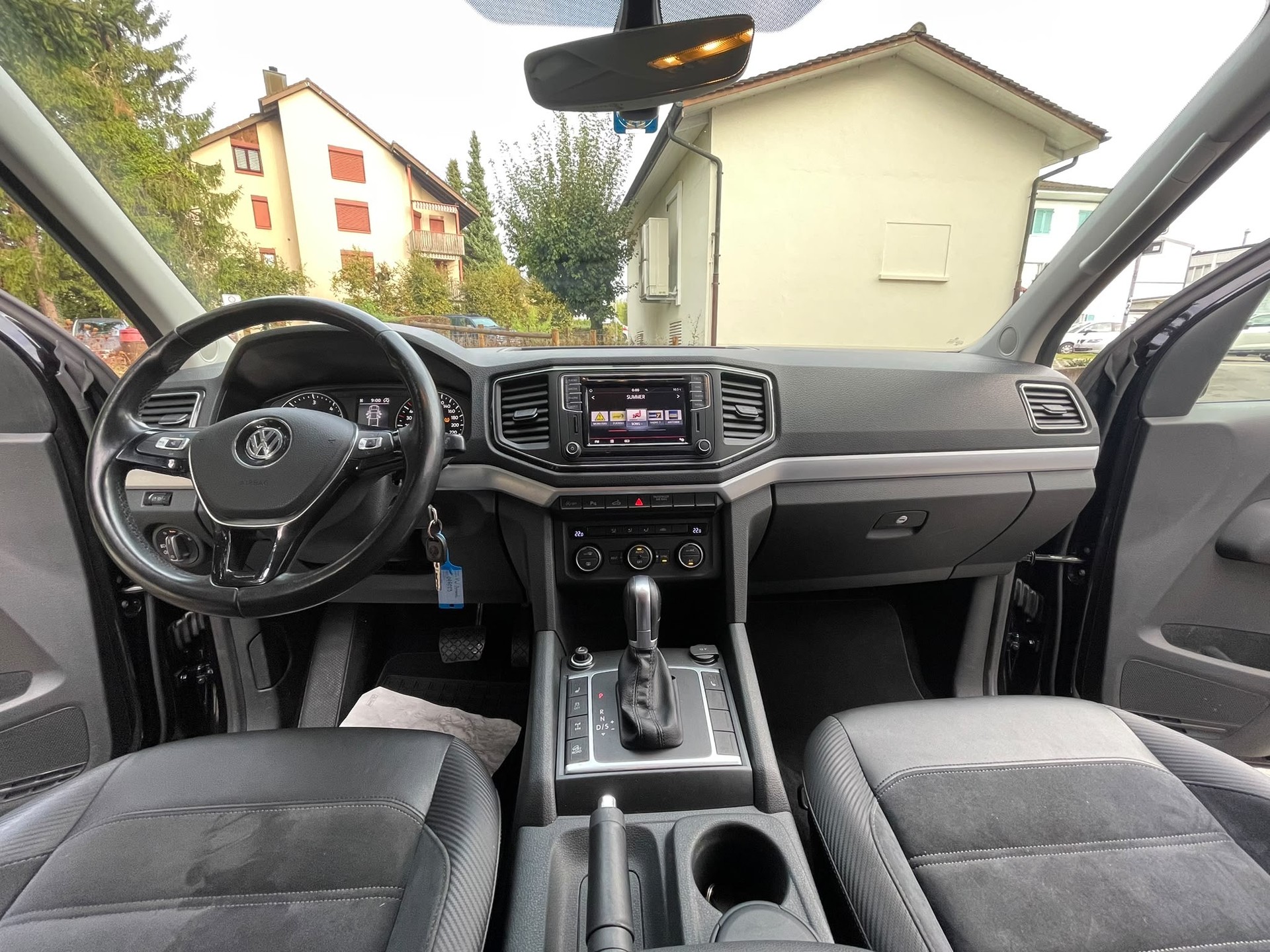VW 3.0 TDI Highline 4Motion Automatic All Black – Hardtop – AHK 3’300 kg-image-9