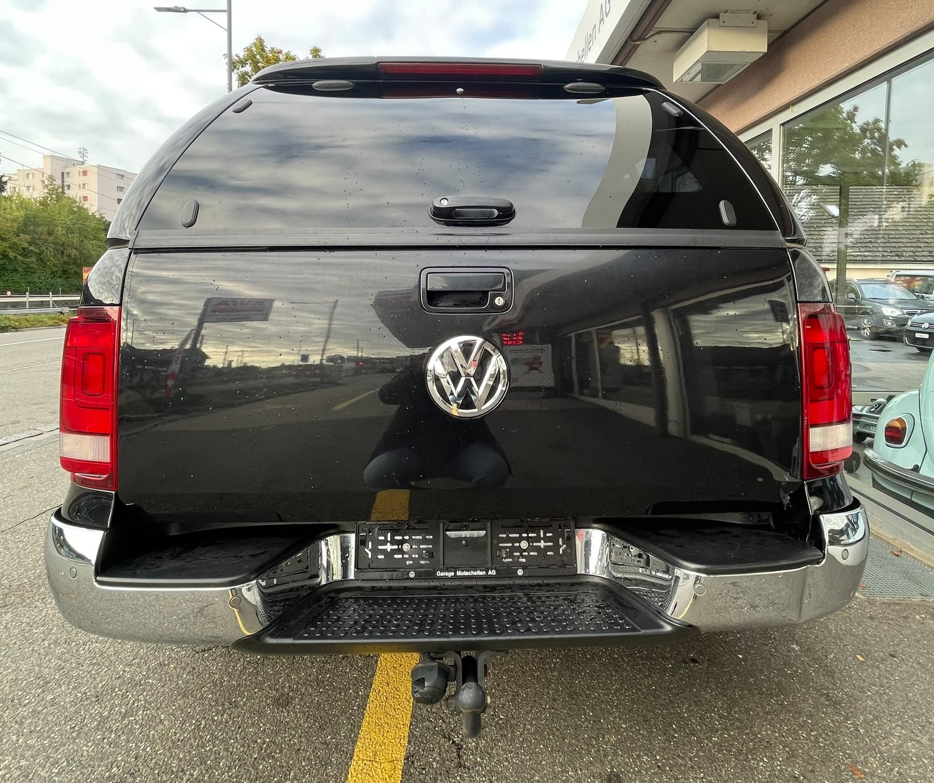 VW 3.0 TDI Highline 4Motion Automatic All Black – Hardtop – AHK 3’300 kg-image-4