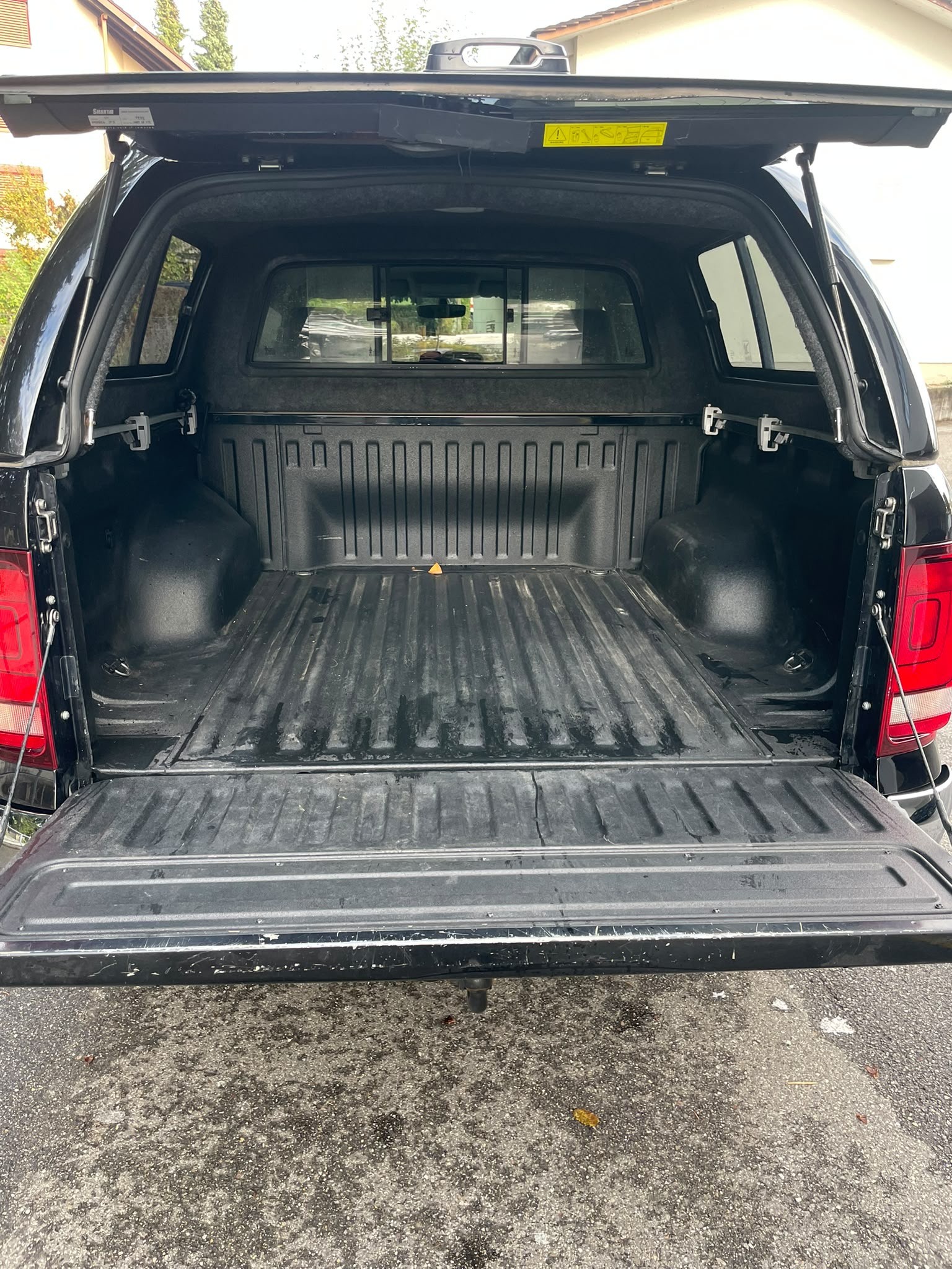VW 3.0 TDI Highline 4Motion Automatic All Black – Hardtop – AHK 3’300 kg-image-14
