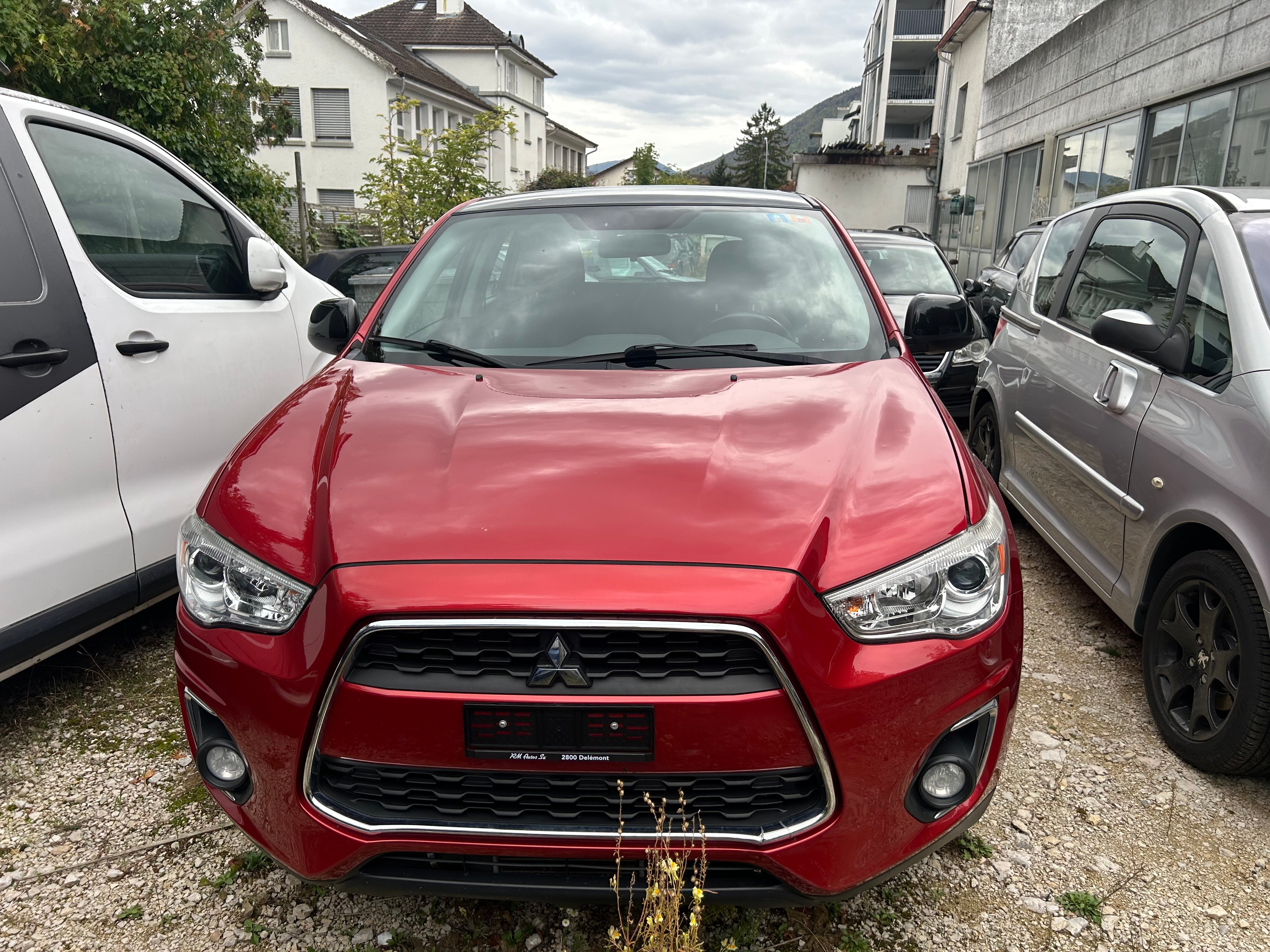 Car photo