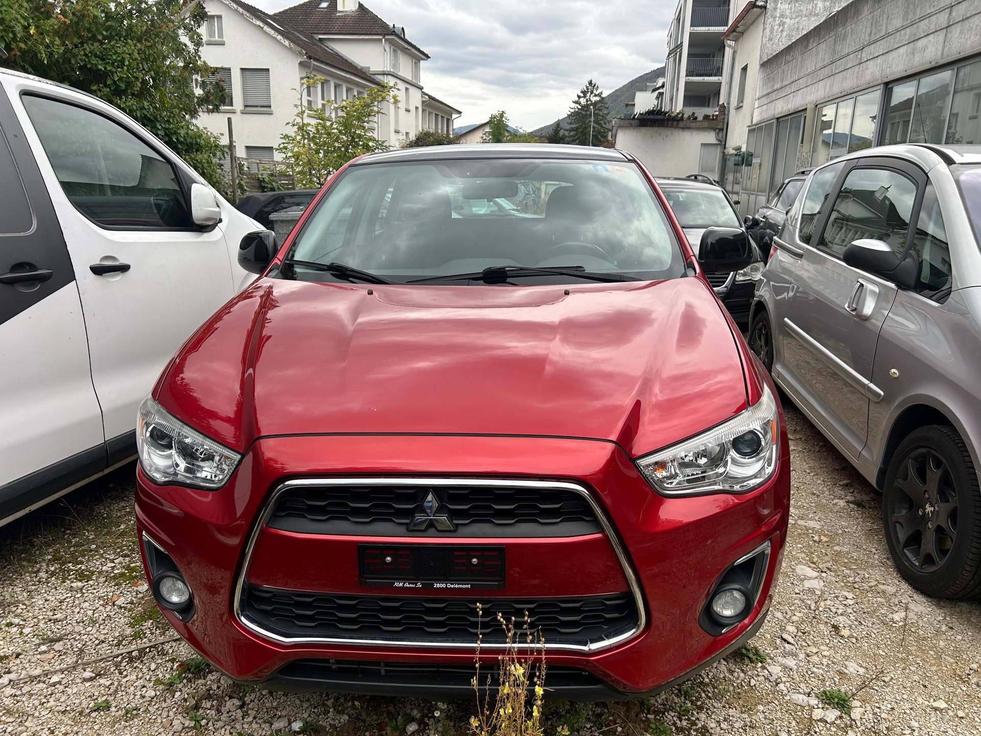 MITSUBISHI ASX 1.8 DID Celebration 300K 4WD-image-0