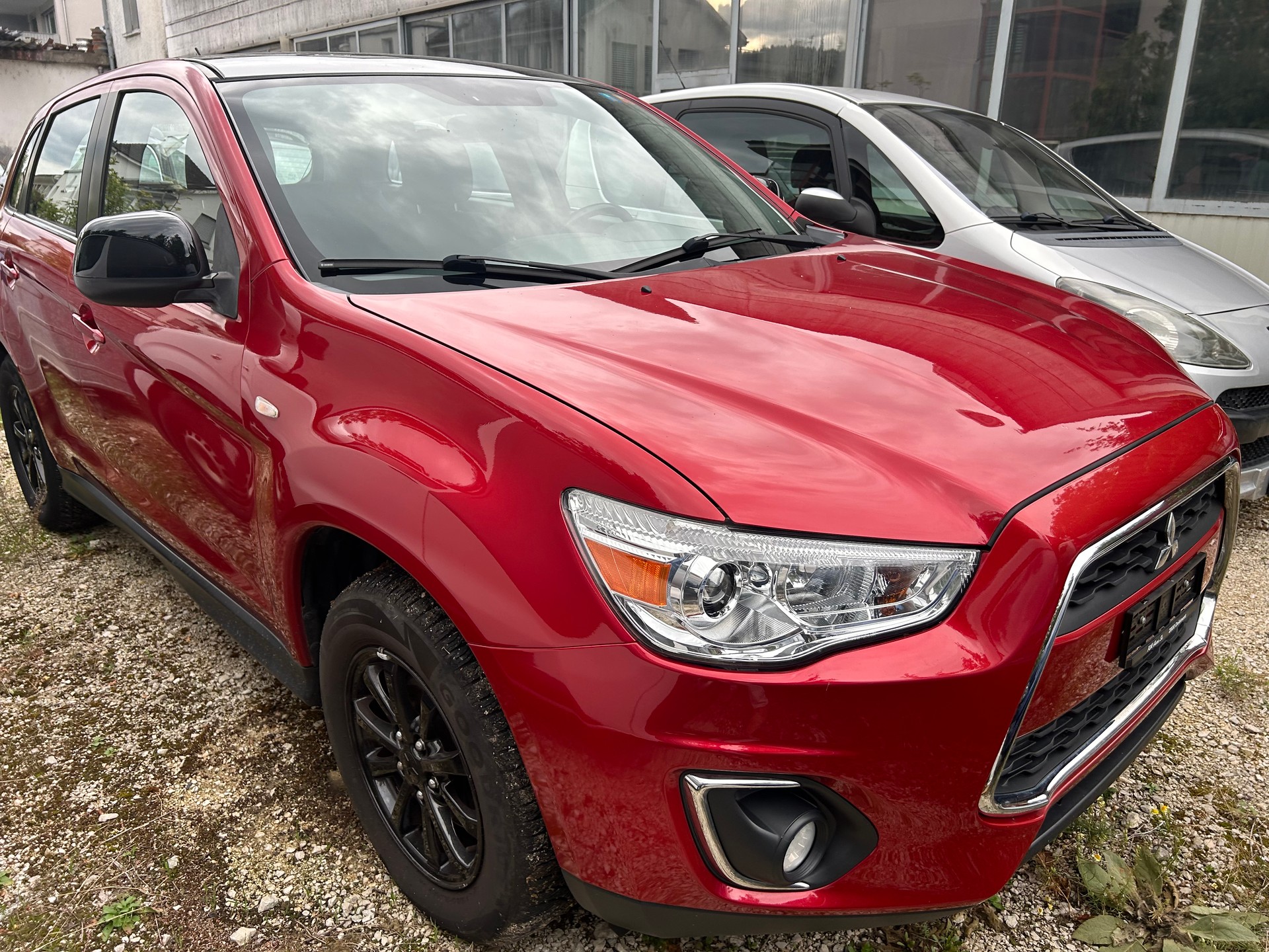 MITSUBISHI ASX 1.8 DID Celebration 300K 4WD-image-1