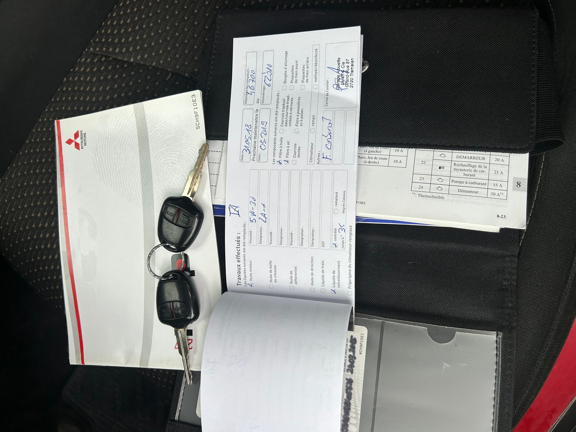 MITSUBISHI ASX 1.8 DID Celebration 300K 4WD-image-12