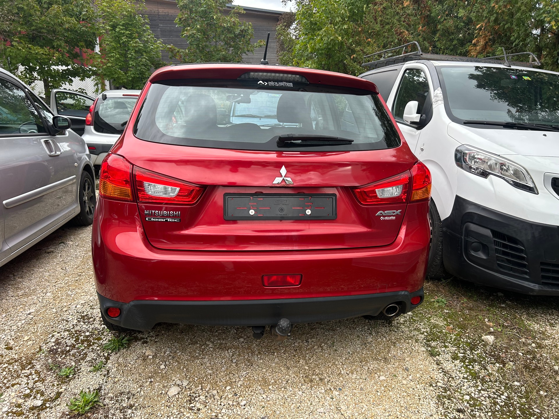 MITSUBISHI ASX 1.8 DID Celebration 300K 4WD-image-5