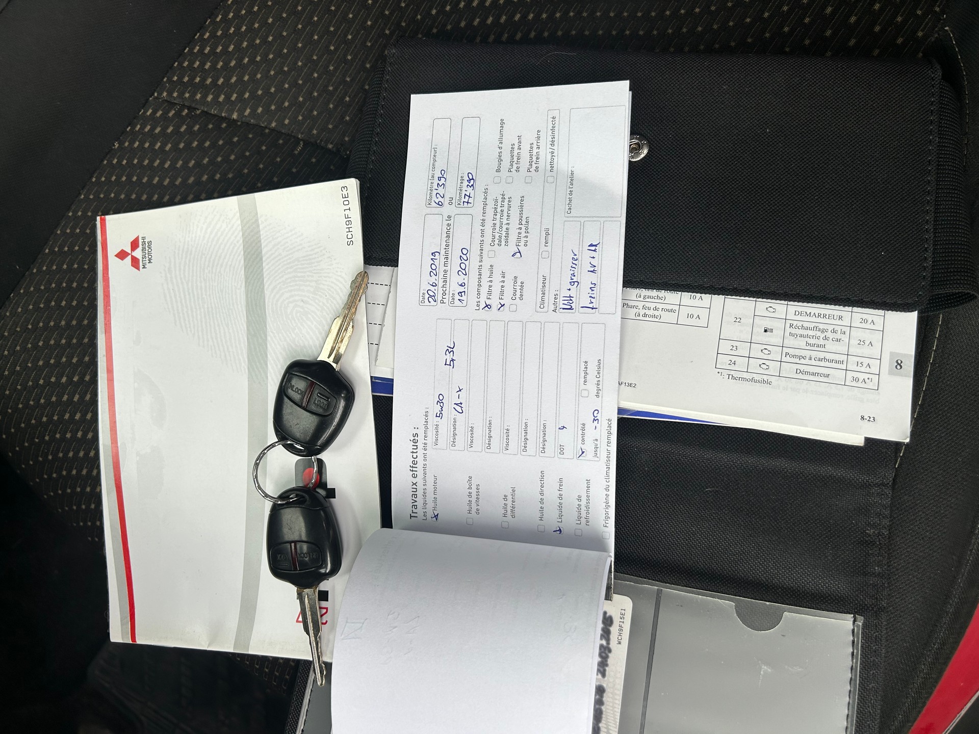 MITSUBISHI ASX 1.8 DID Celebration 300K 4WD-image-13