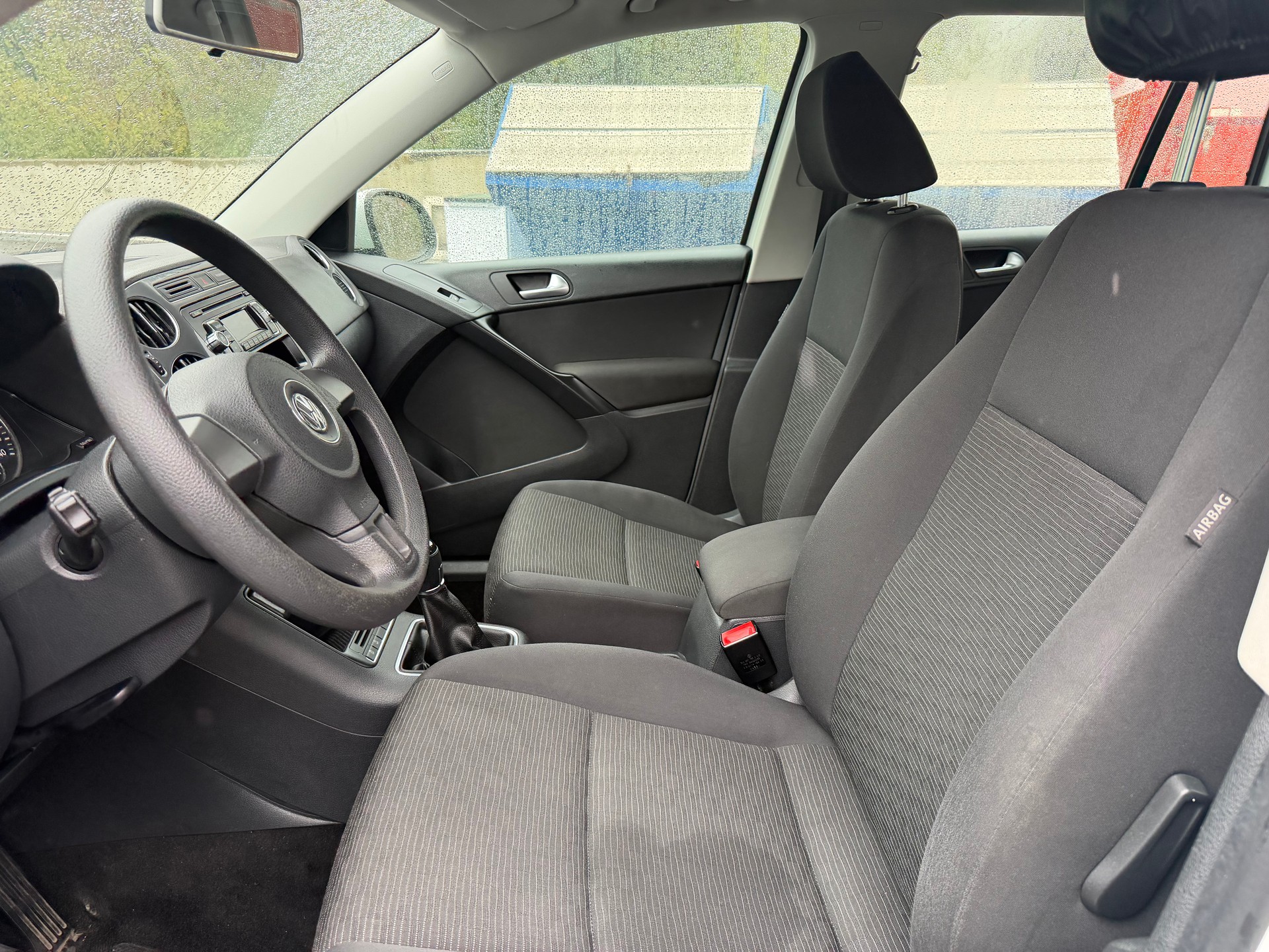 VW Tiguan 2.0 TDI BlueMotion Trend&Fun 4x2-image-7