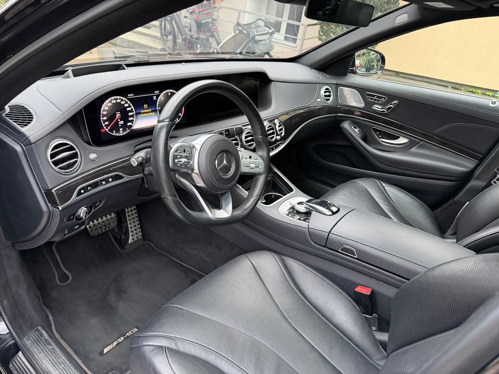 MERCEDES-BENZ S 400 d 4matic 9G-Tronic-image-4