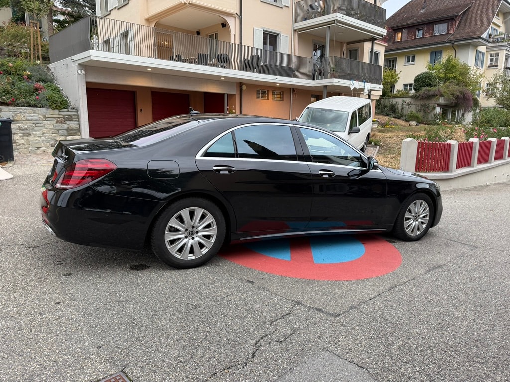 MERCEDES-BENZ S 400 d 4matic 9G-Tronic-image-1