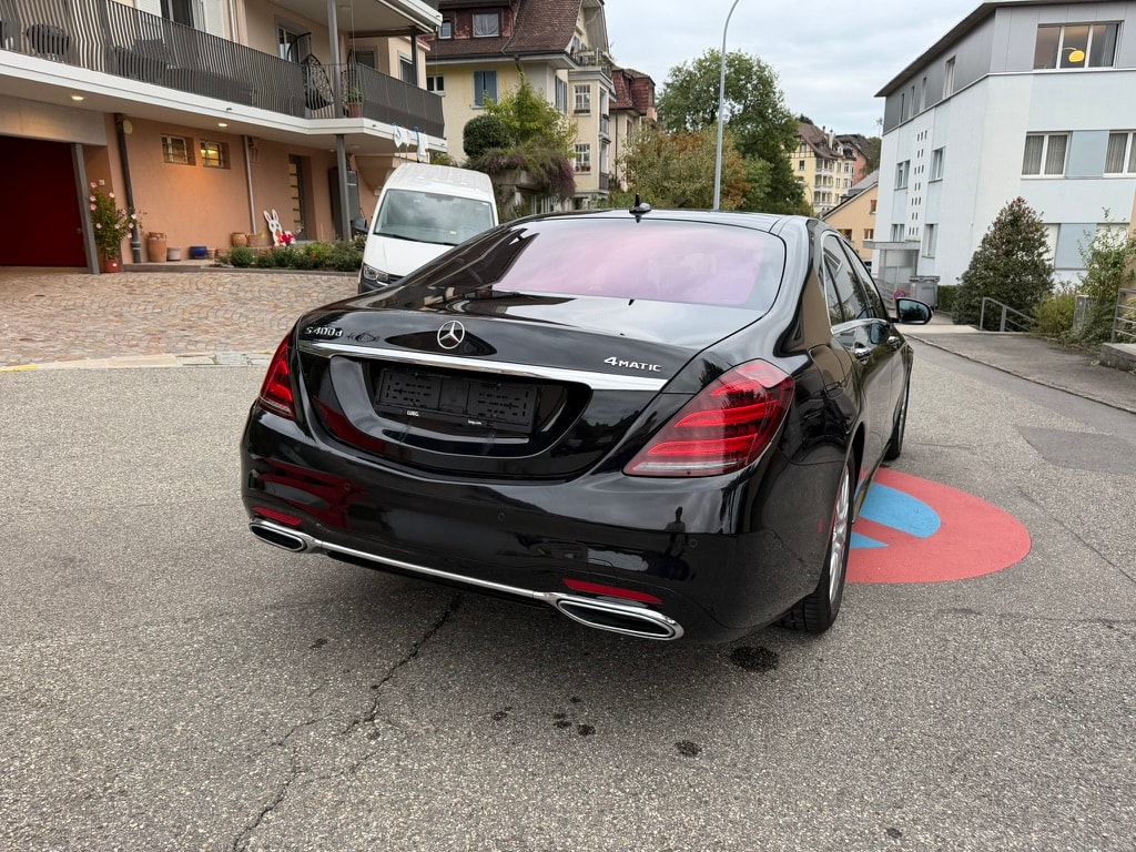 MERCEDES-BENZ S 400 d 4matic 9G-Tronic-image-2