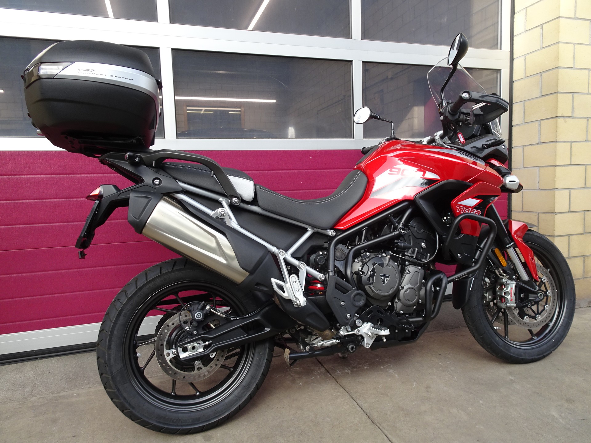 TRIUMPH Tiger 900 GT Pro-image-8