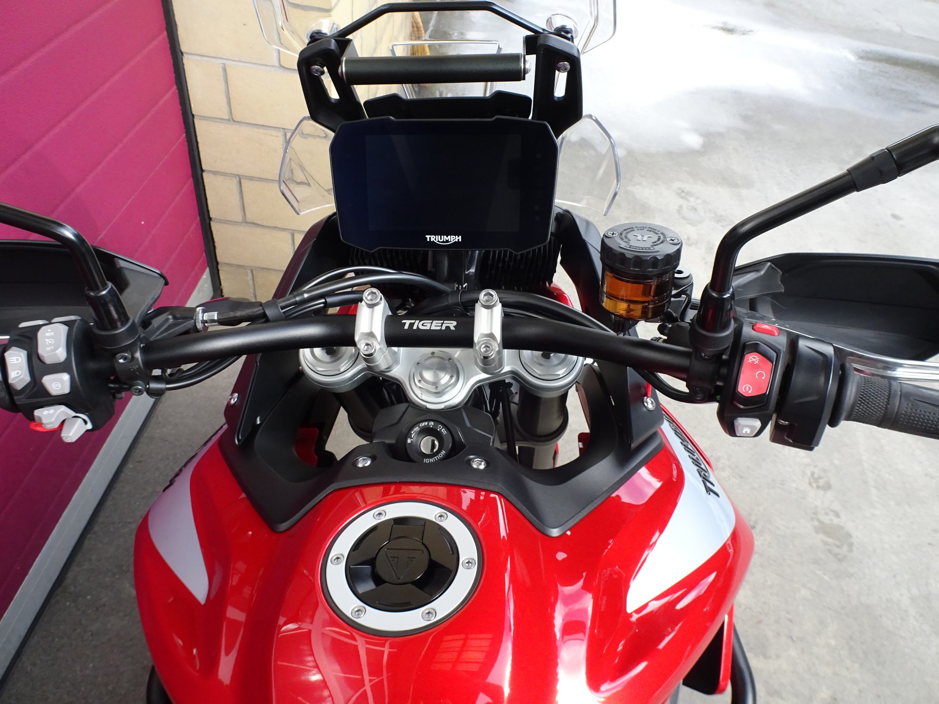 TRIUMPH Tiger 900 GT Pro-image-5