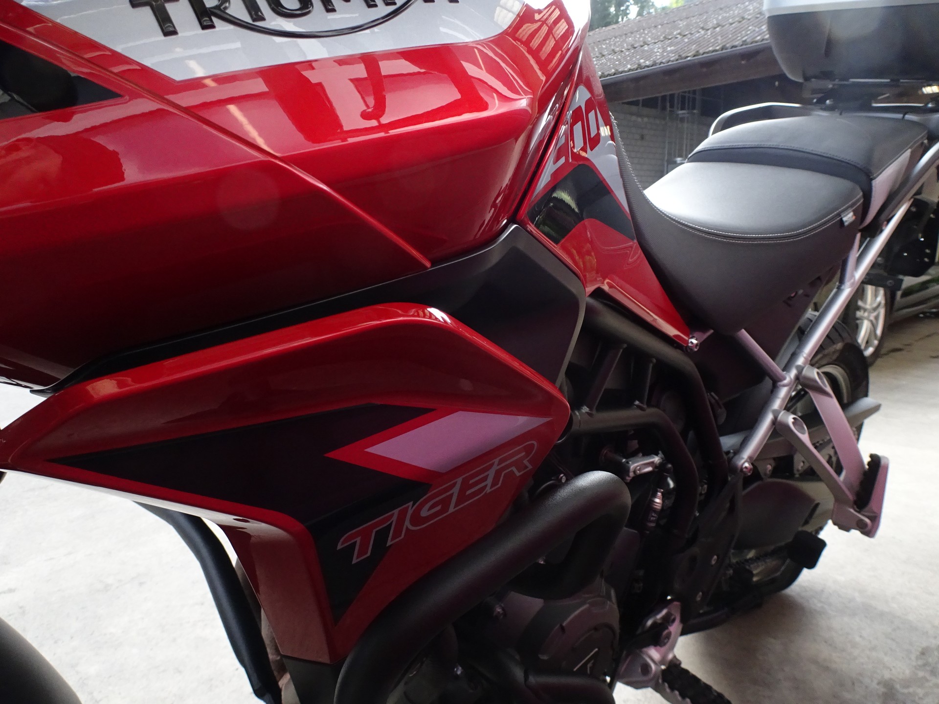 TRIUMPH Tiger 900 GT Pro-image-12