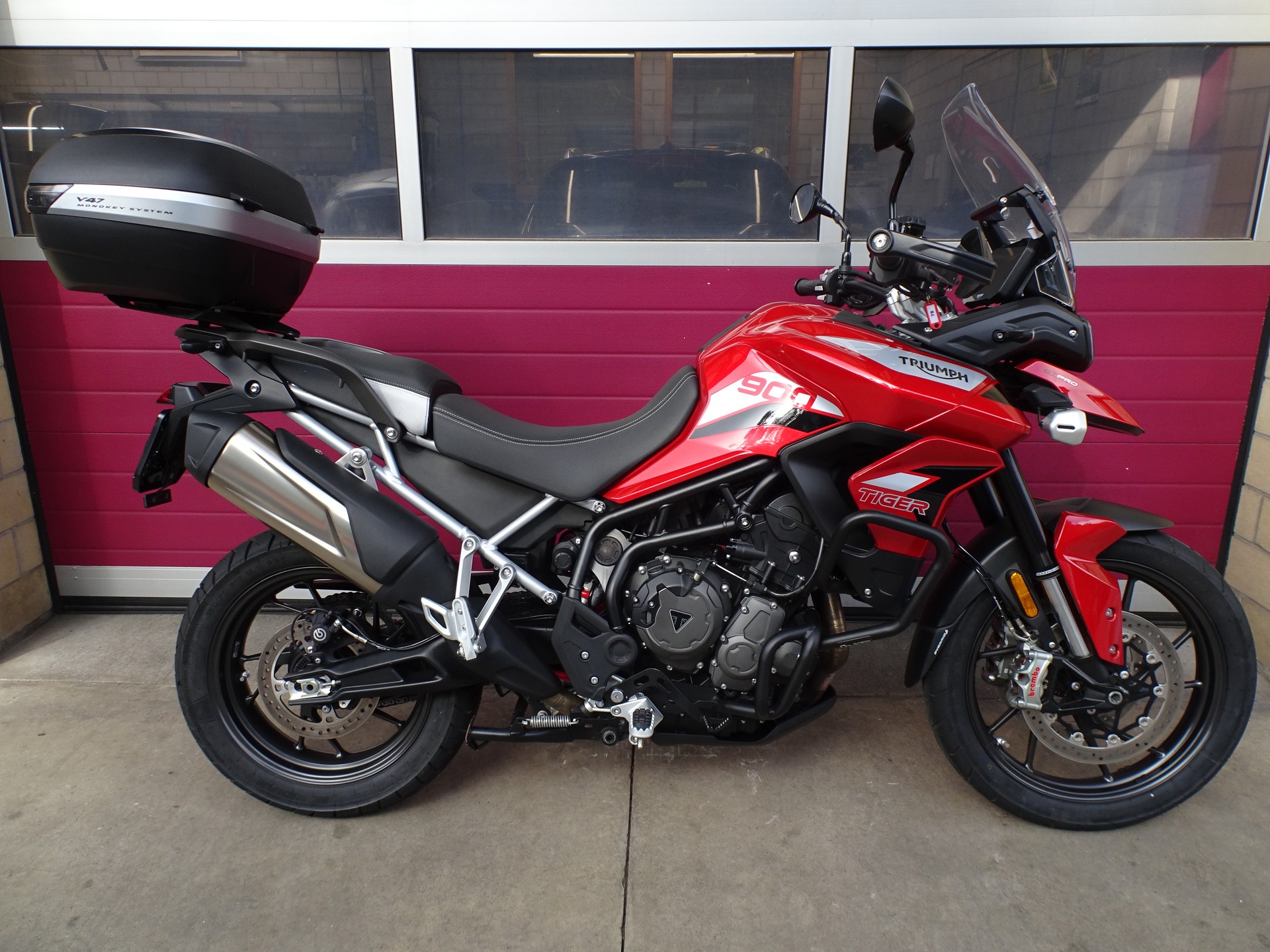 TRIUMPH Tiger 900 GT Pro