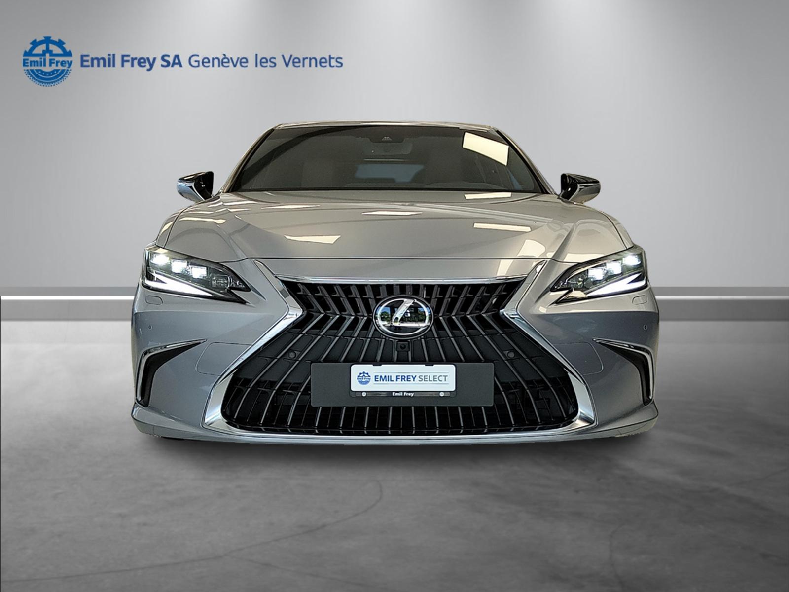LEXUS ES 300h Excellence-image-1