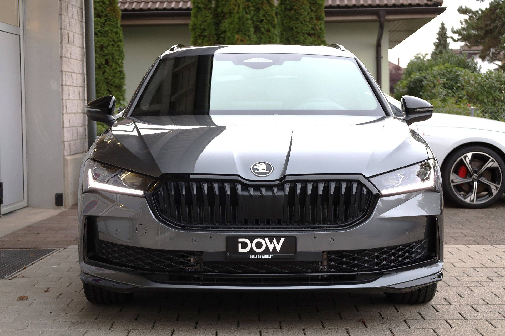 SKODA Superb Combi 2.0 TSI Sportline 4x4 DSG-image-5