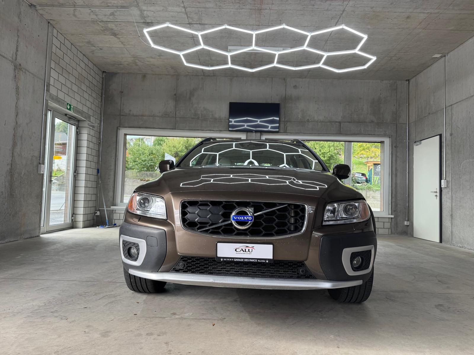 VOLVO XC70 T6 AWD OceanRace Geartronic-image-1