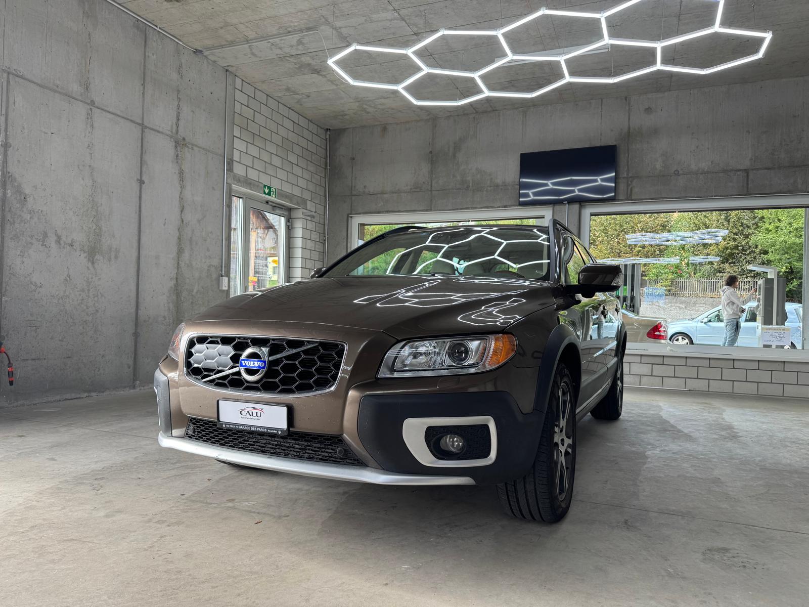 VOLVO XC70 T6 AWD OceanRace Geartronic-image-0