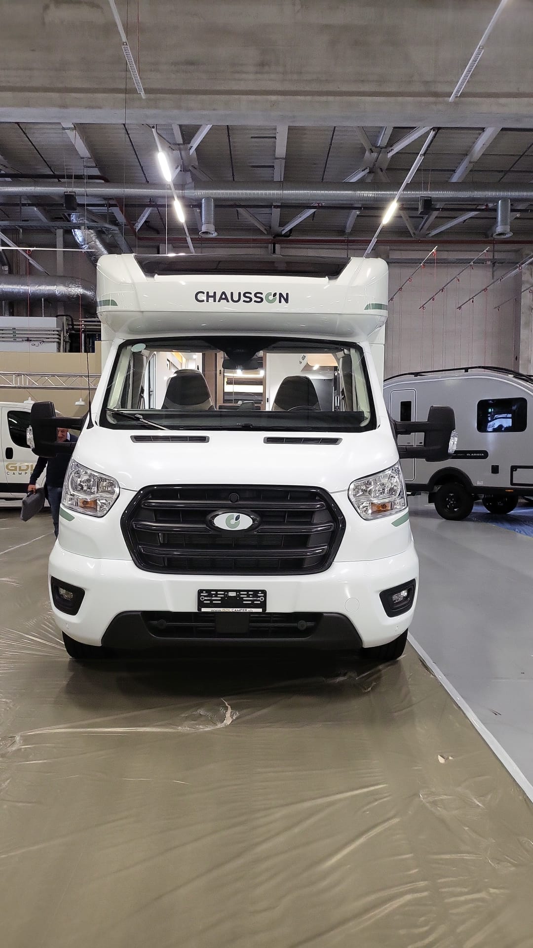 CHAUSSON 640 Titanium Line-image-4
