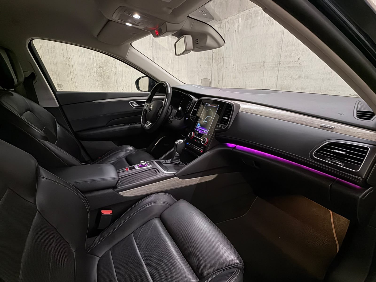 RENAULT Talisman Grandtour 1.6 dCi Initiale EDC-image-8