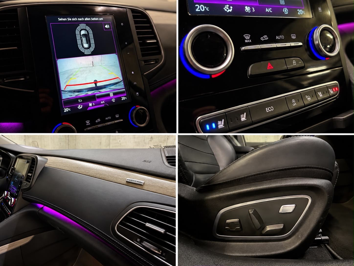 RENAULT Talisman Grandtour 1.6 dCi Initiale EDC-image-12