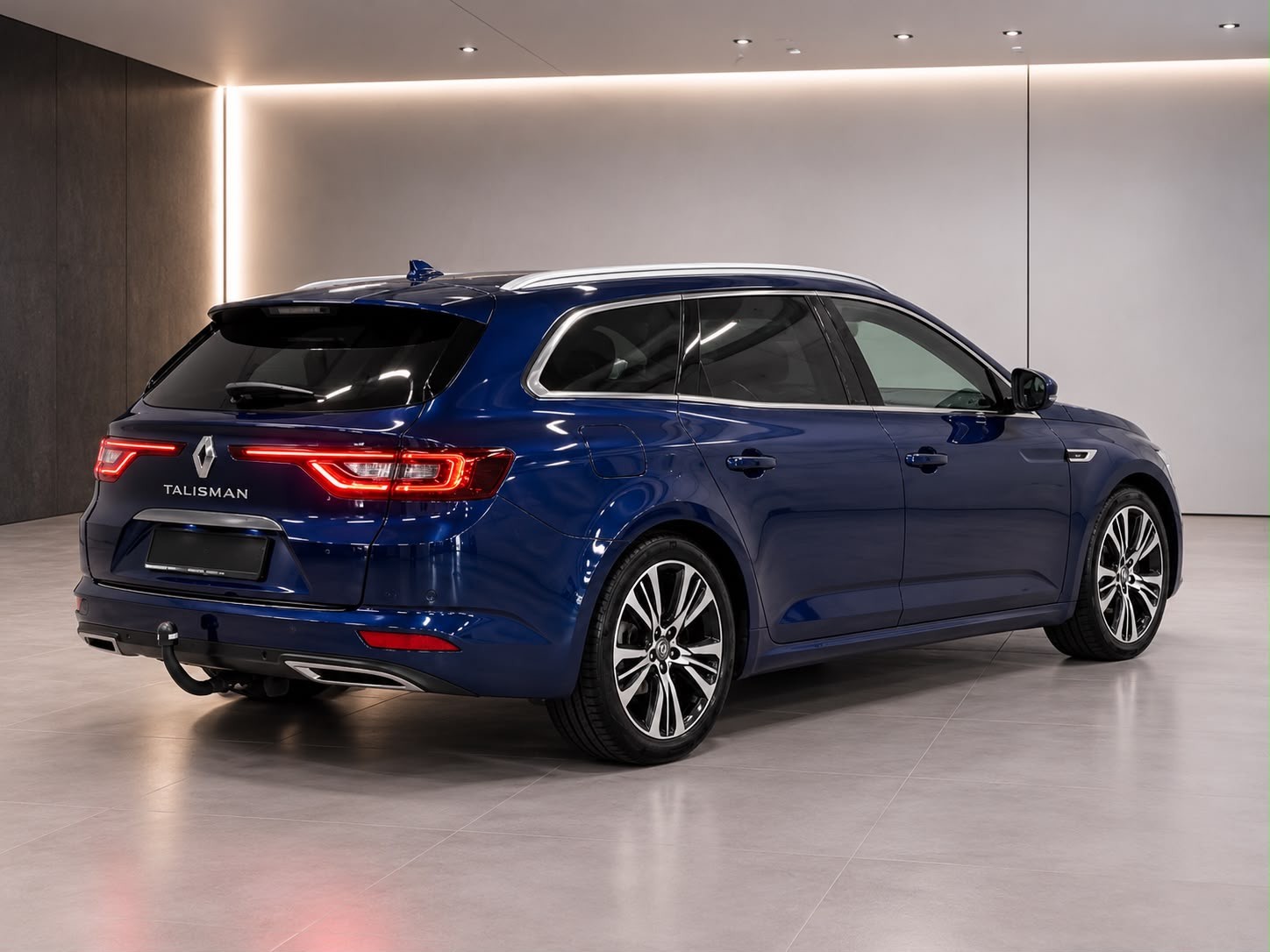 RENAULT Talisman Grandtour 1.6 dCi Initiale EDC-image-4
