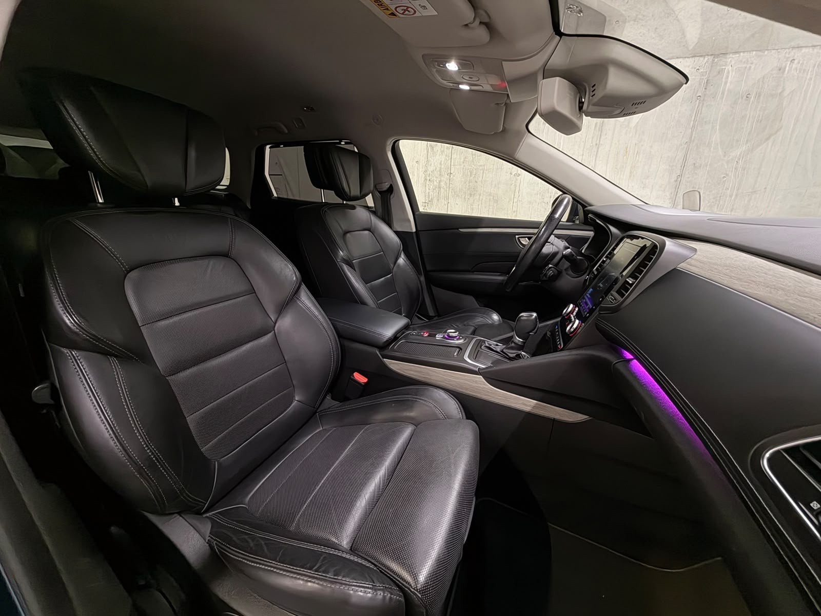 RENAULT Talisman Grandtour 1.6 dCi Initiale EDC-image-9