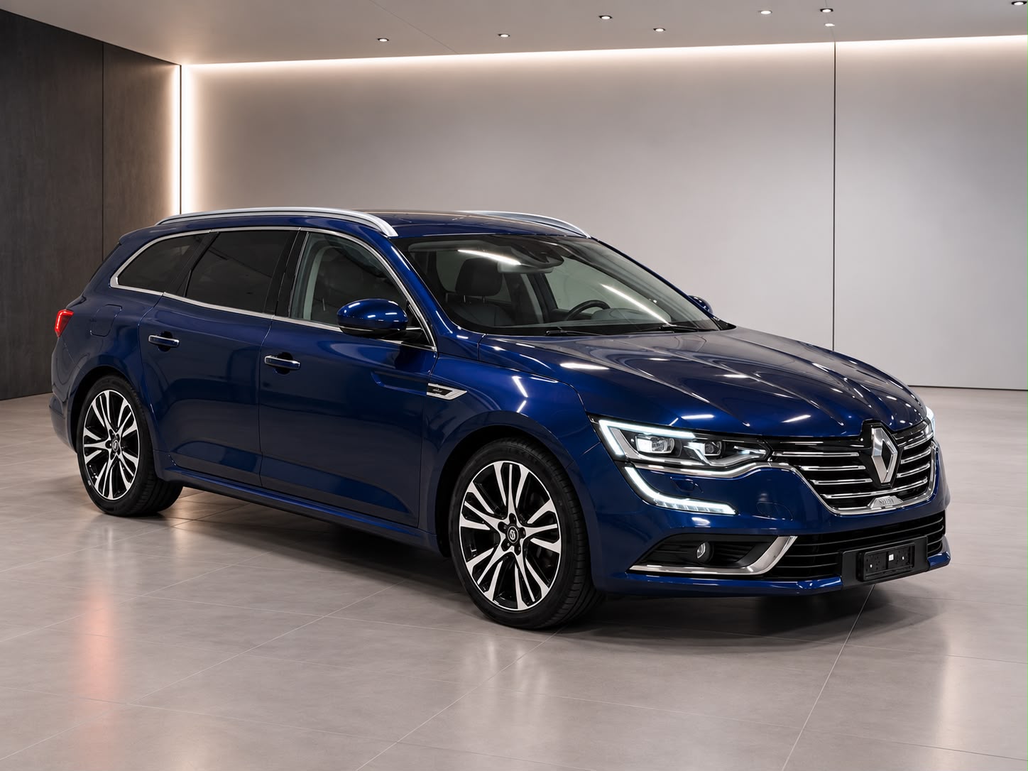 RENAULT Talisman Grandtour 1.6 dCi Initiale EDC-image-6
