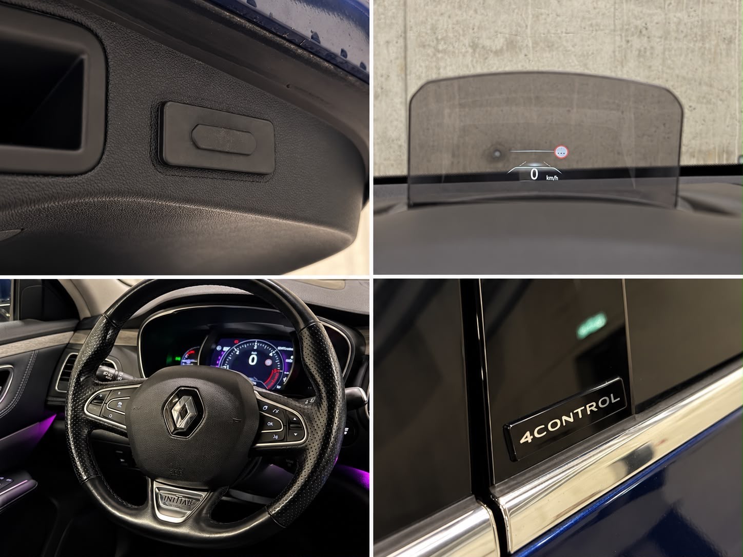 RENAULT Talisman Grandtour 1.6 dCi Initiale EDC-image-10