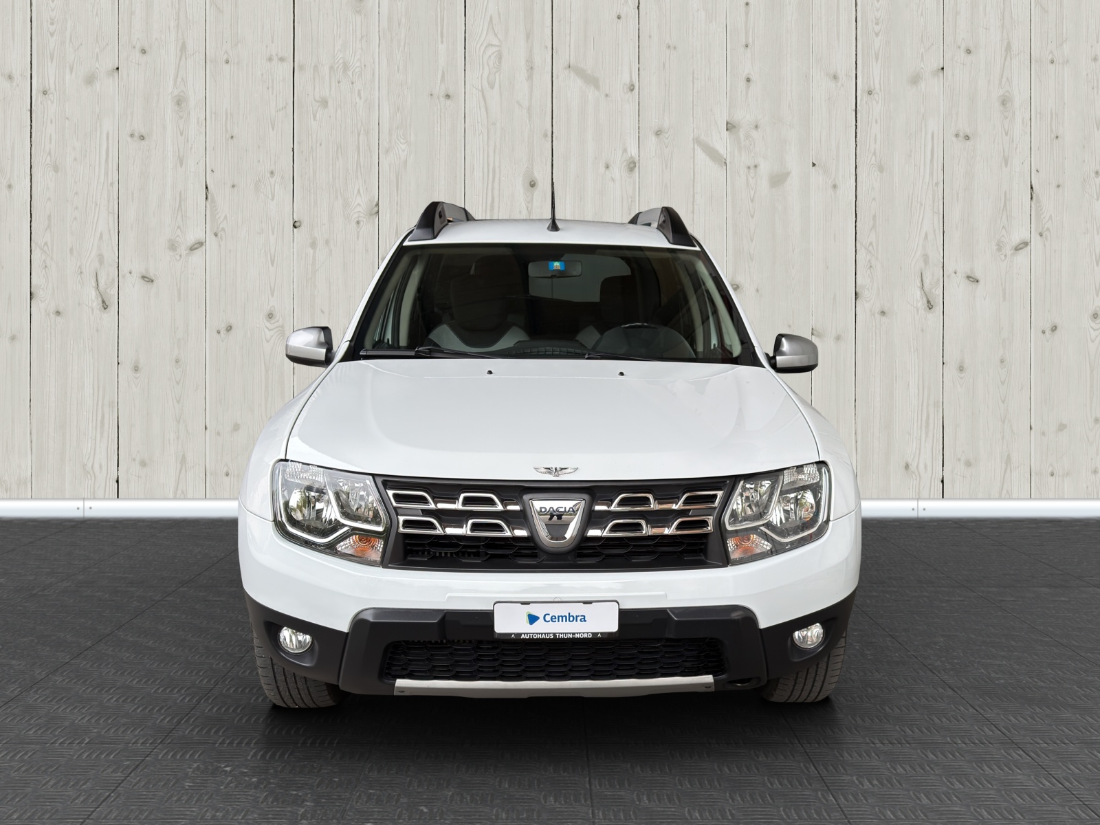 DACIA Duster 1.2 T Ambiance 4x4-image-1