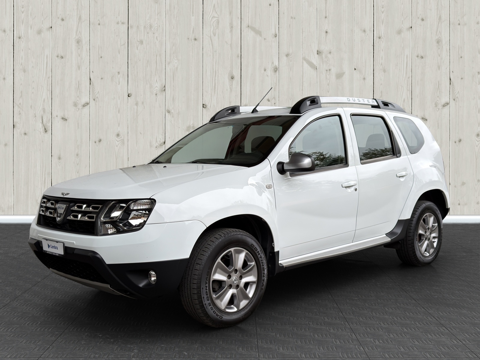 DACIA Duster 1.2 T Ambiance 4x4-image-2