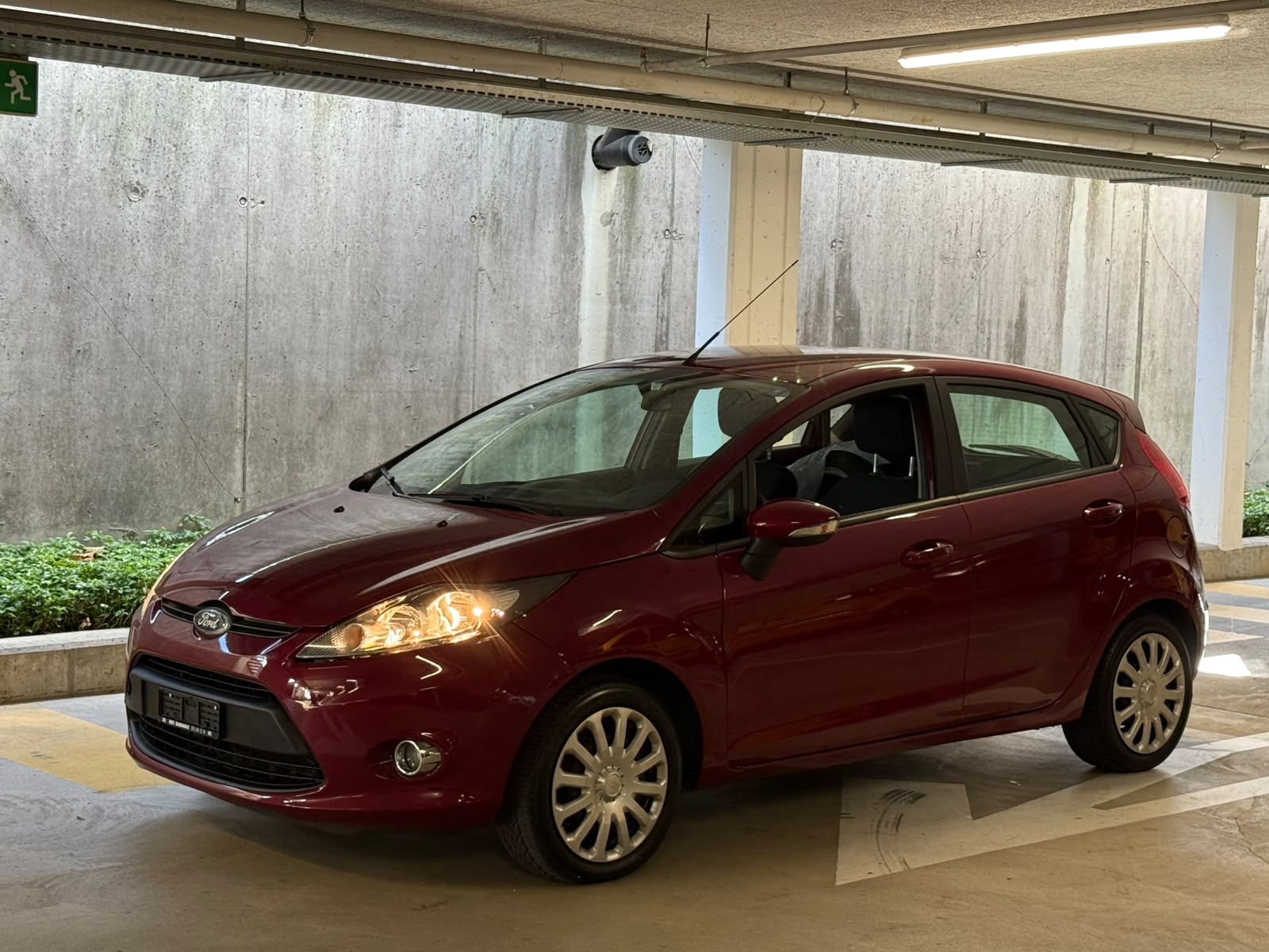 Car photo