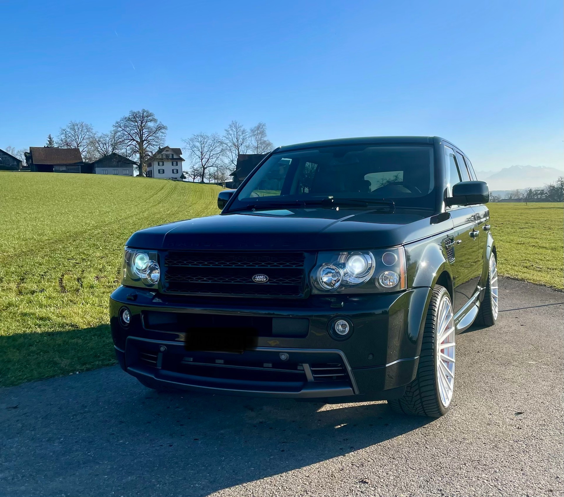 LAND ROVER 3.6 TDV8 HSE STORMER-image-10