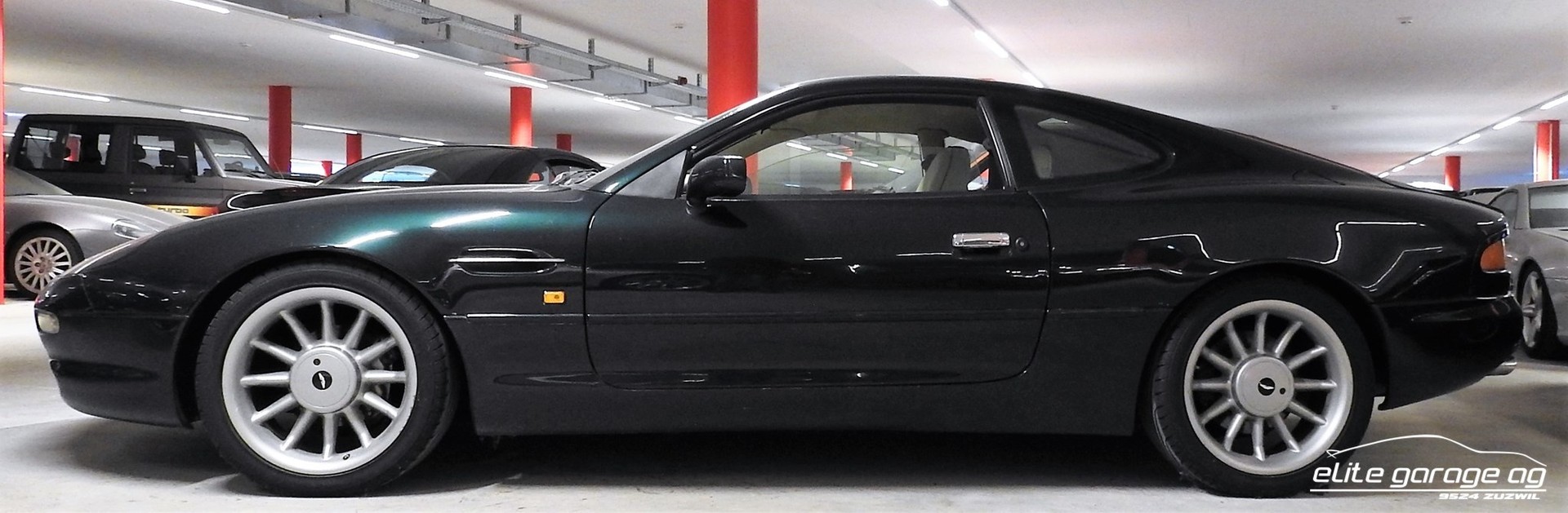 ASTON MARTIN DB7-image-2