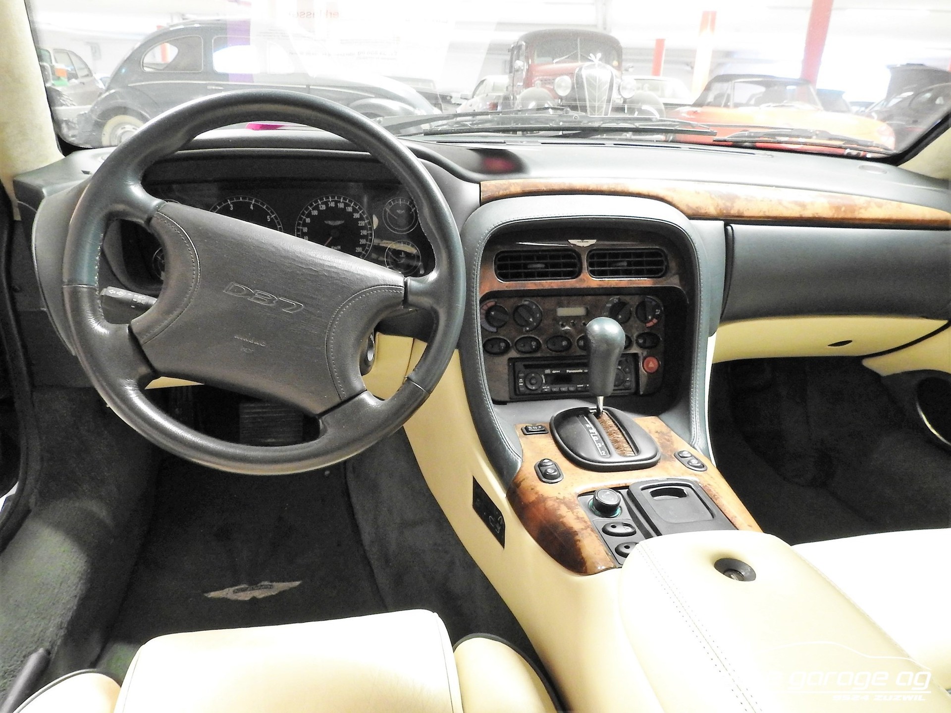 ASTON MARTIN DB7-image-8