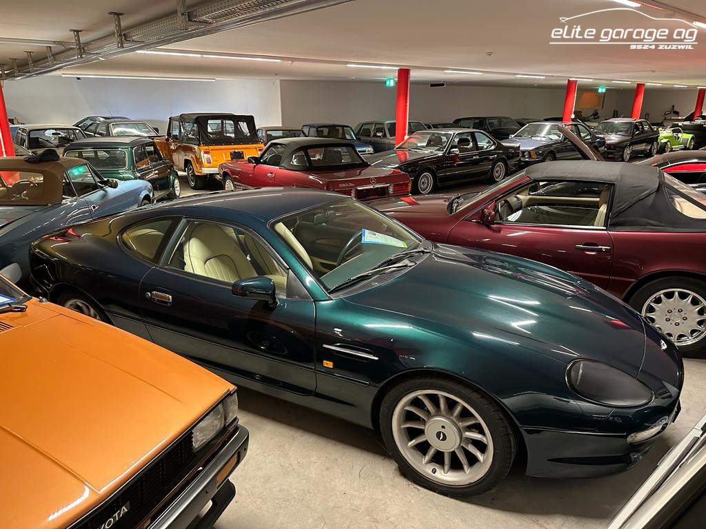 ASTON MARTIN DB7-image-1