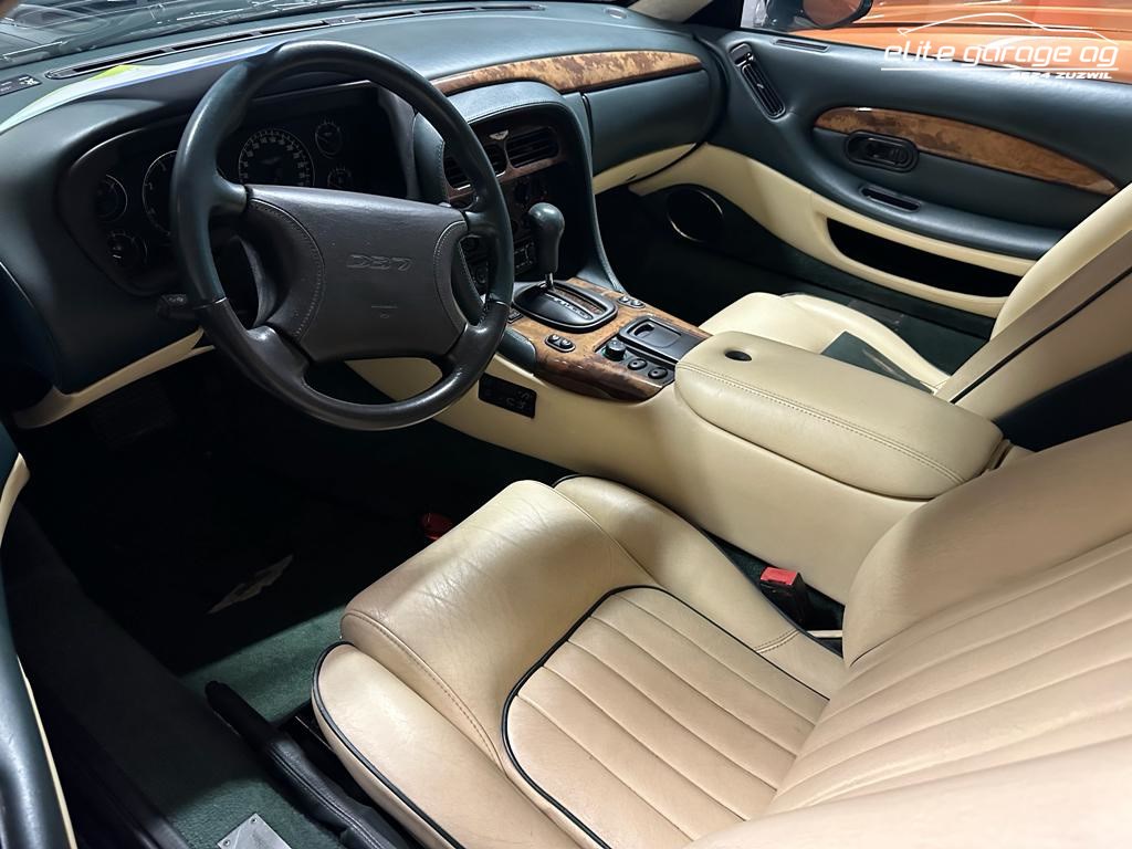 ASTON MARTIN DB7-image-14