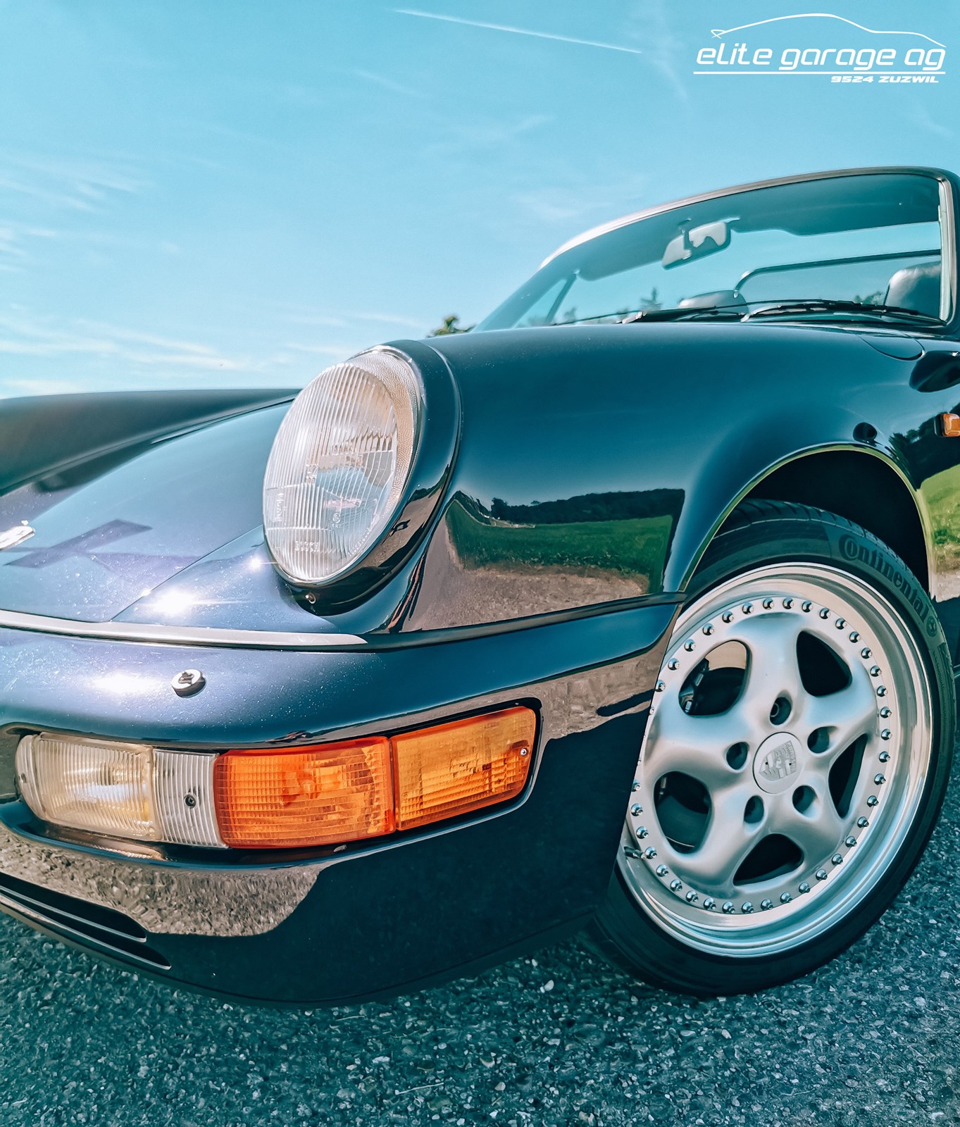 PORSCHE 911 Carrera 4 Cabrio-image-0