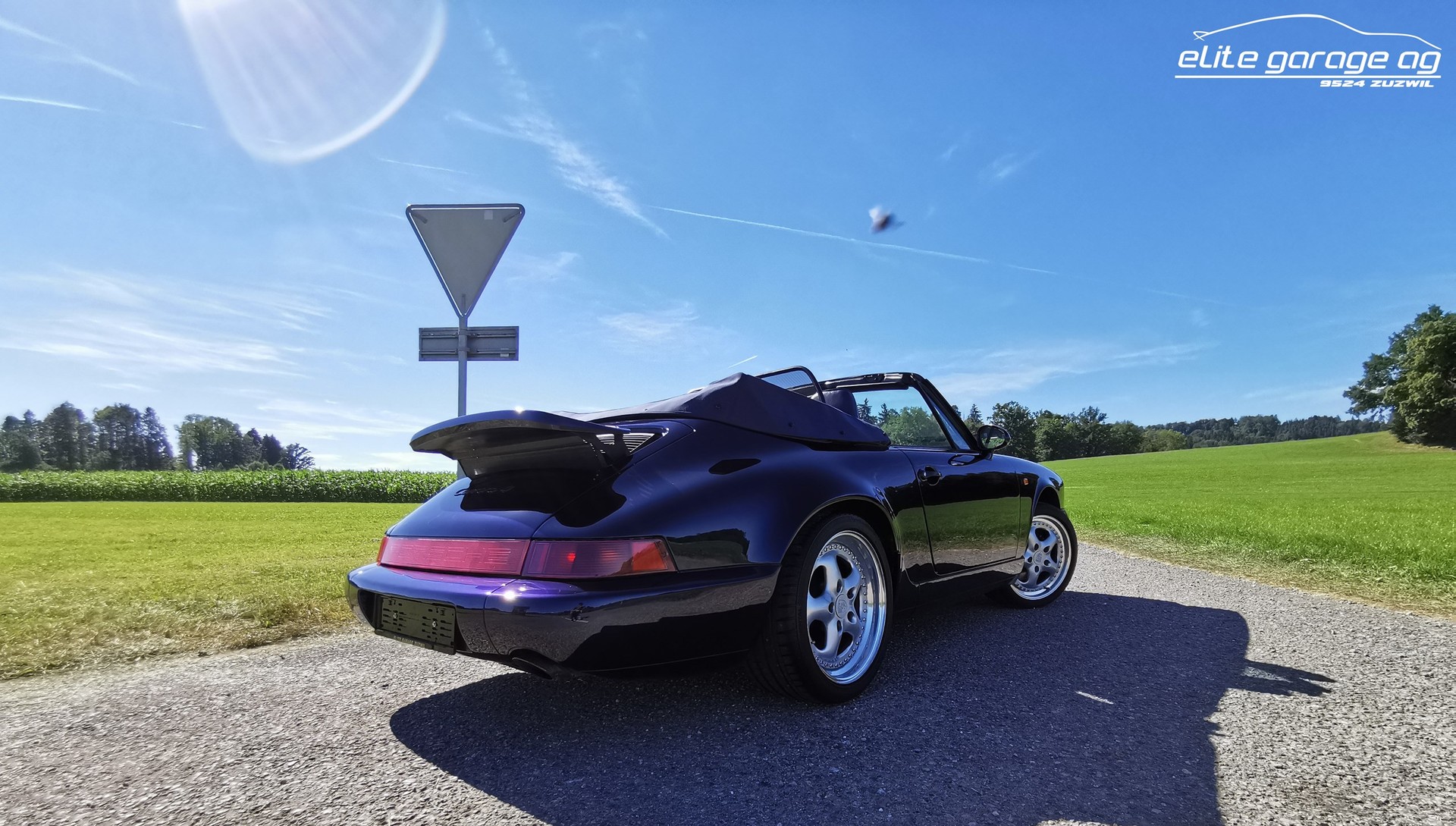PORSCHE 911 Carrera 4 Cabrio-image-6