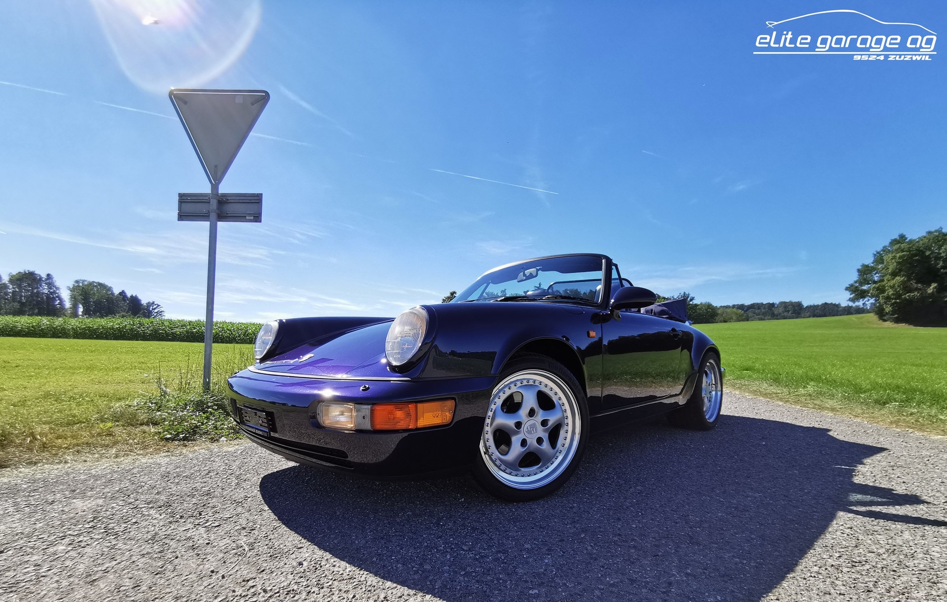 PORSCHE 911 Carrera 4 Cabrio-image-3