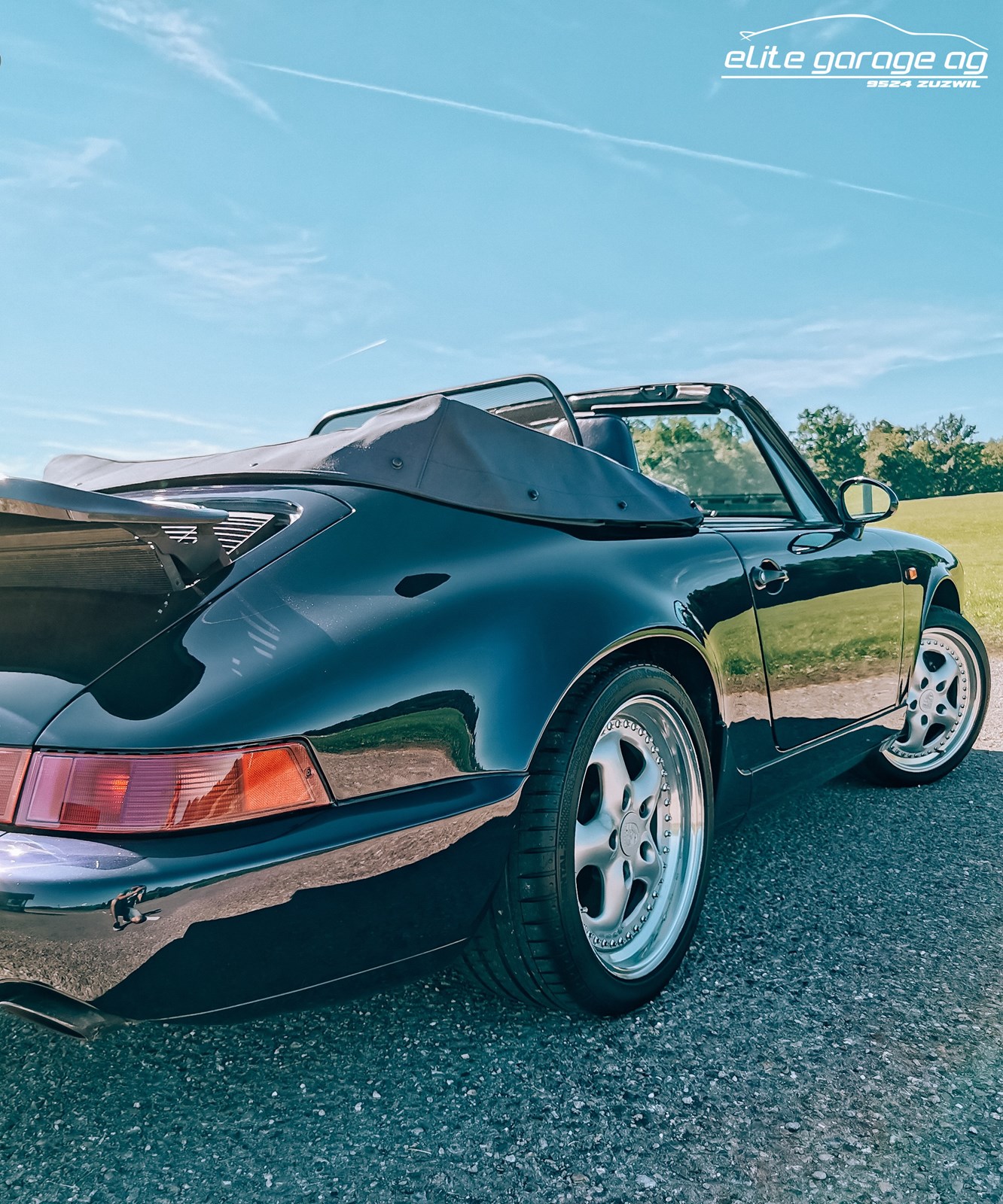 PORSCHE 911 Carrera 4 Cabrio-image-9