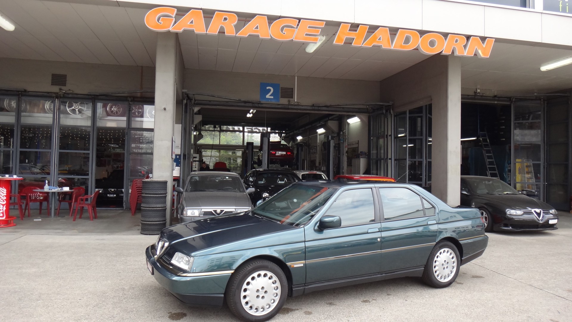 ALFA ROMEO 164 3.0 Super