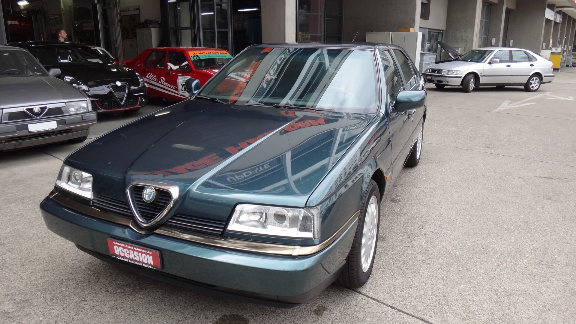 ALFA ROMEO 164 3.0 Super-image-2