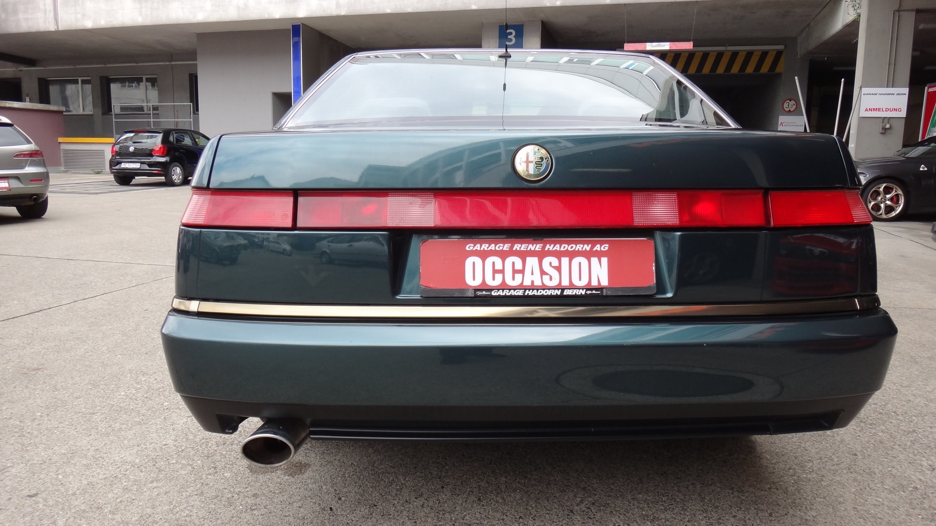 ALFA ROMEO 164 3.0 Super-image-6
