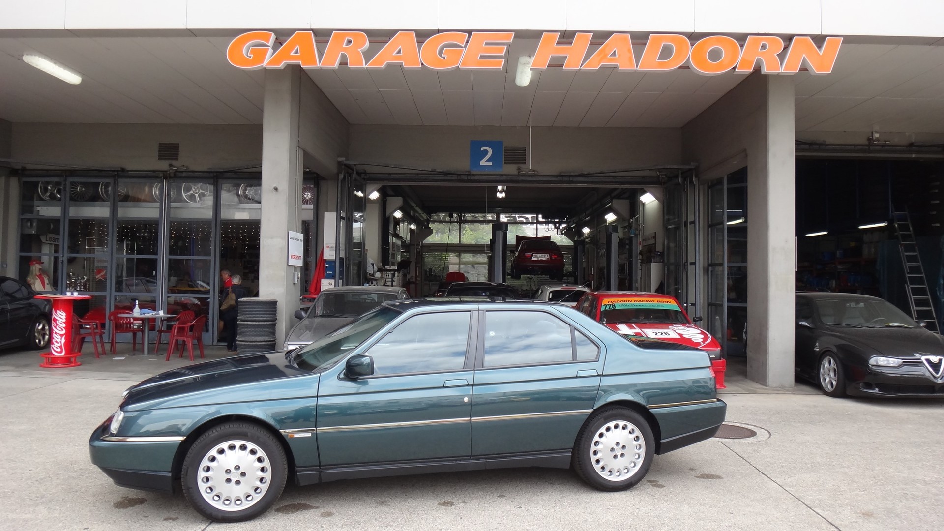 ALFA ROMEO 164 3.0 Super-image-1